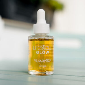 LifeCell Glow Self-Tanning Drops