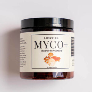 LifeCell Myco+ Mushroom Supplement